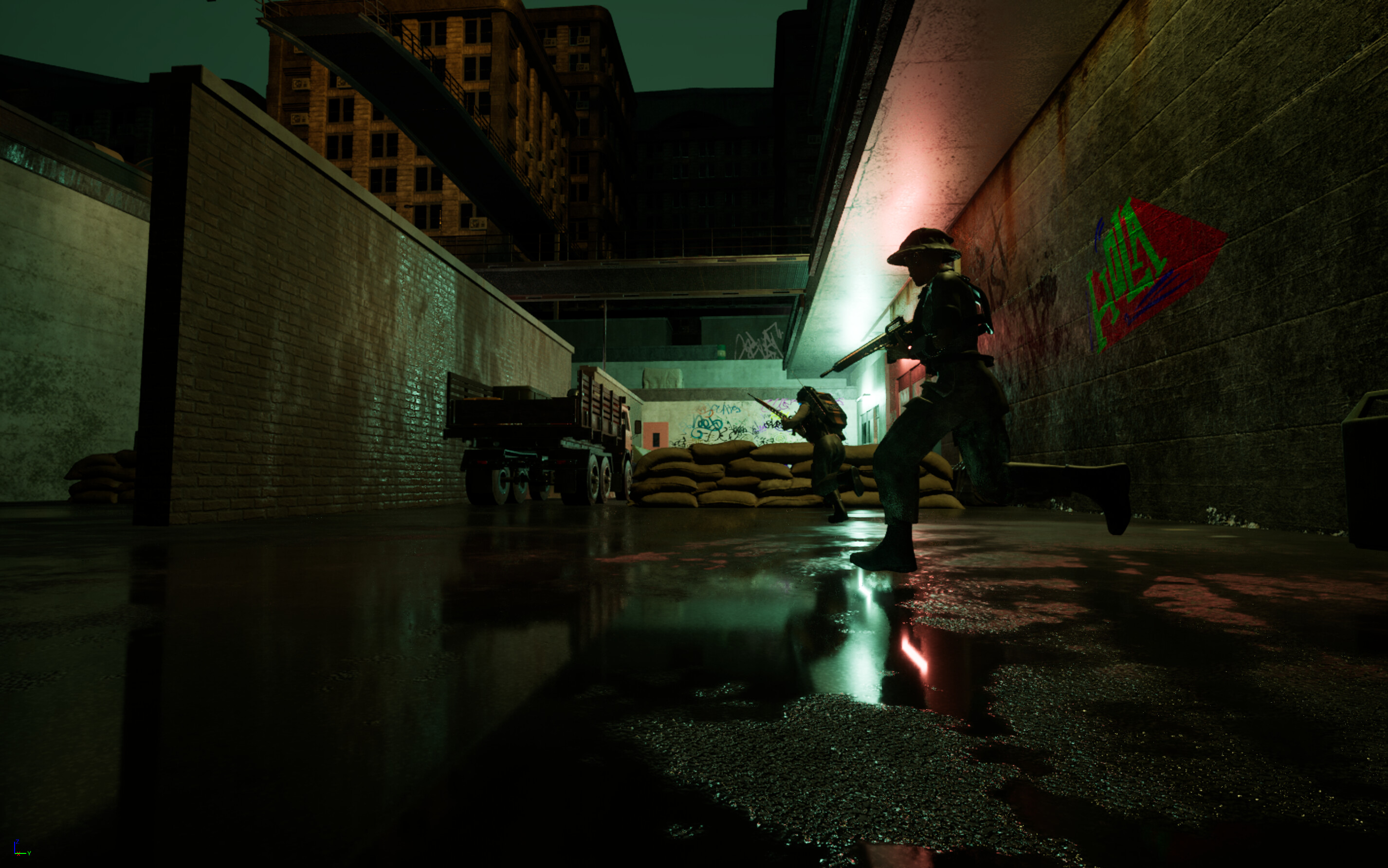 Combat Pay screenshot 18