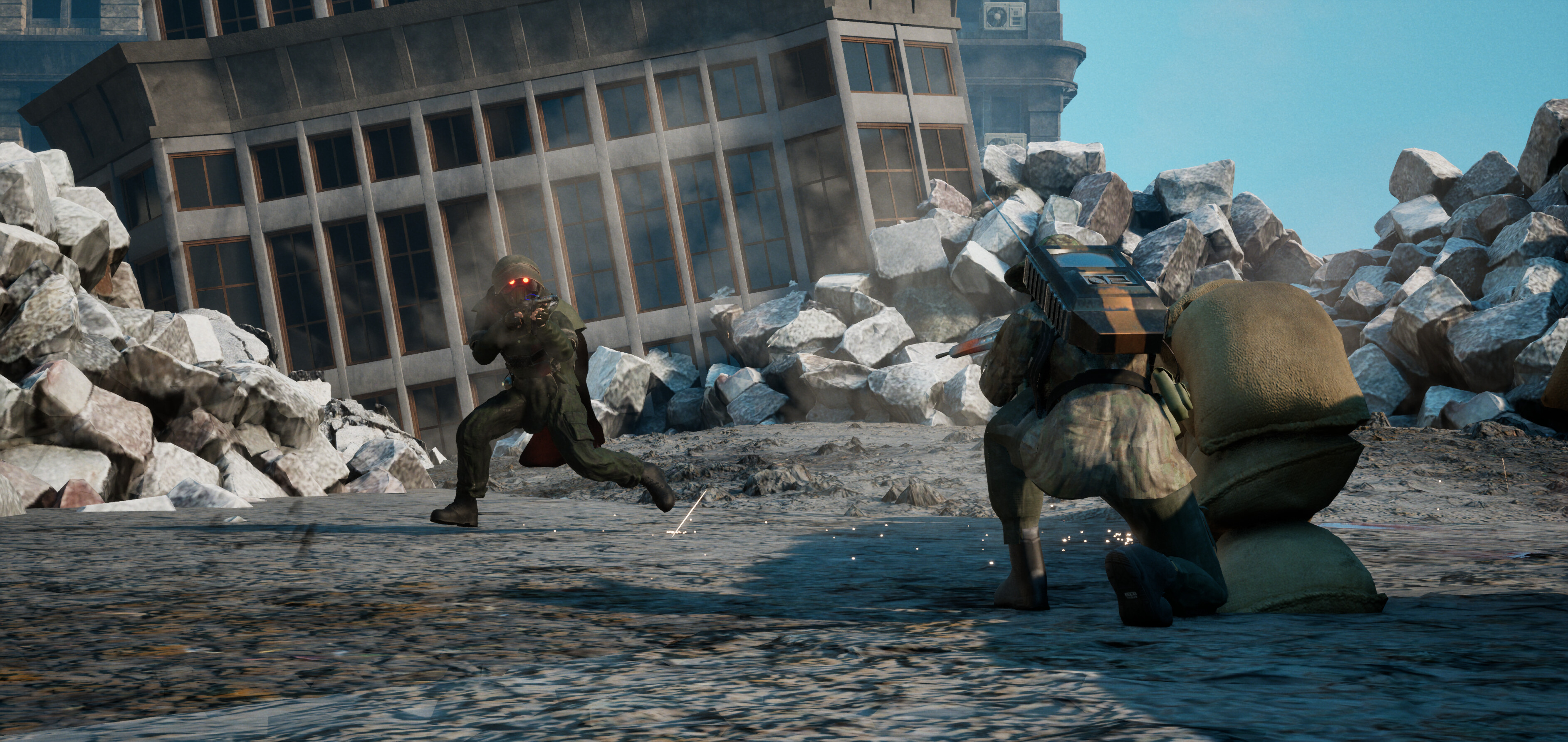 Combat Pay screenshot 11