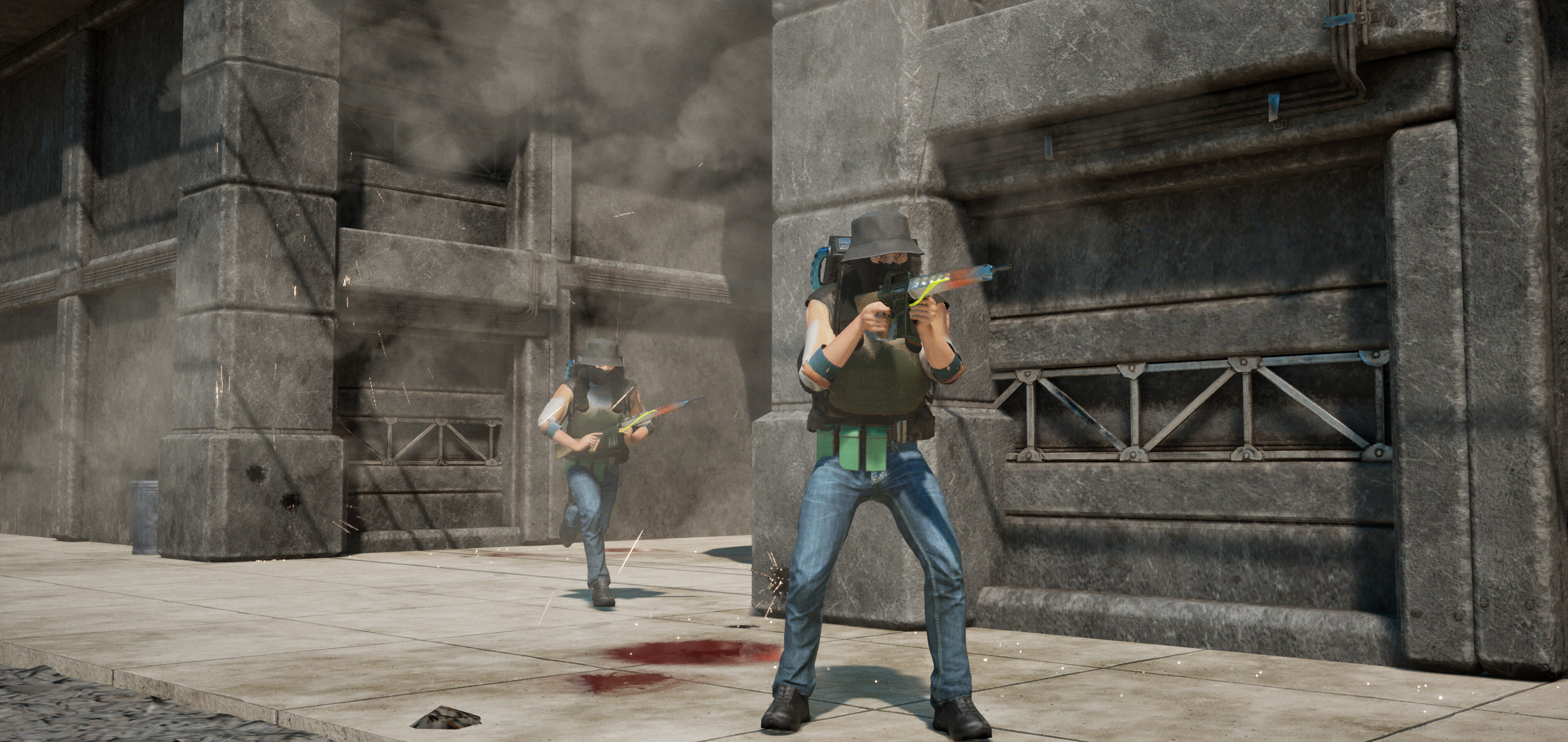 Combat Pay screenshot 16