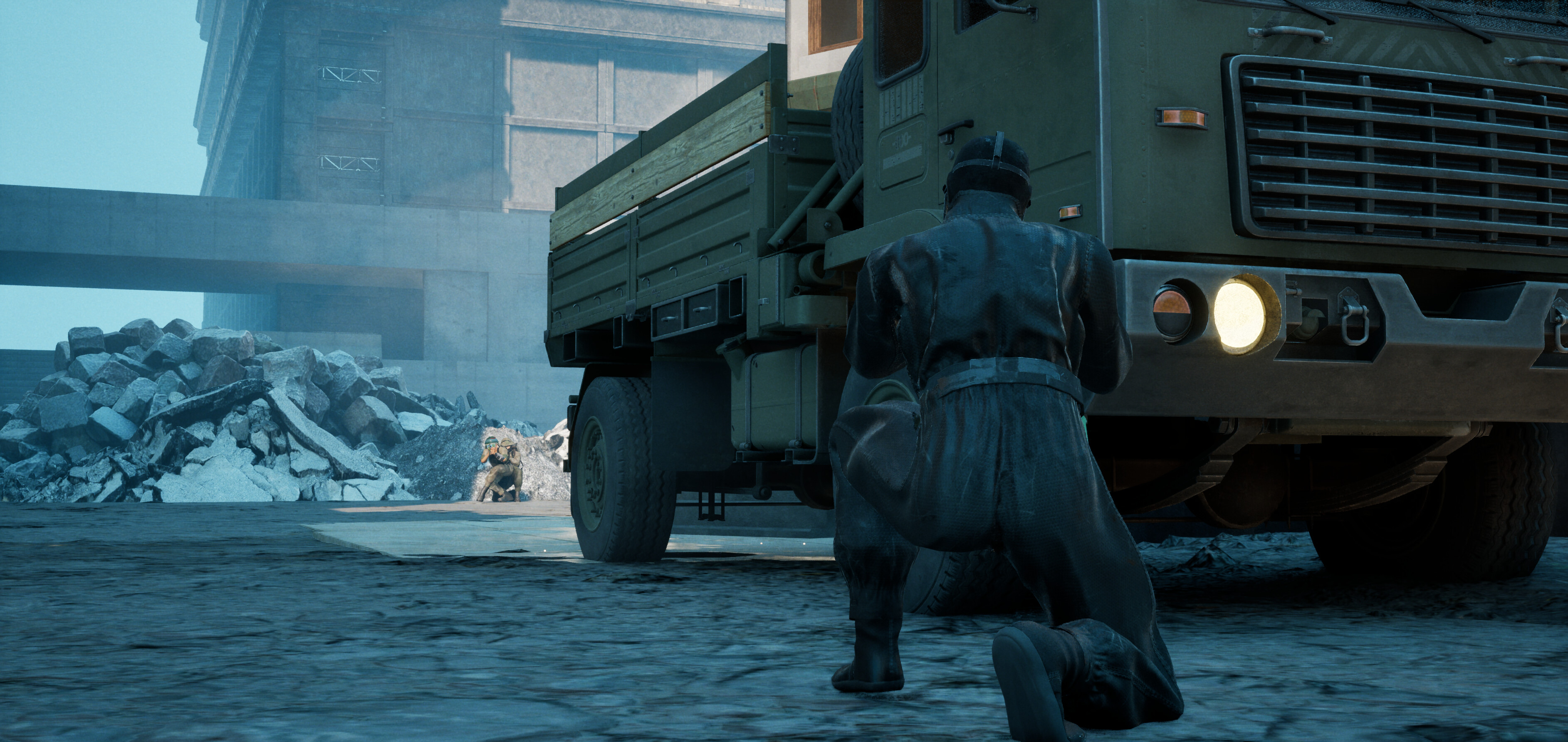 Combat Pay screenshot 12