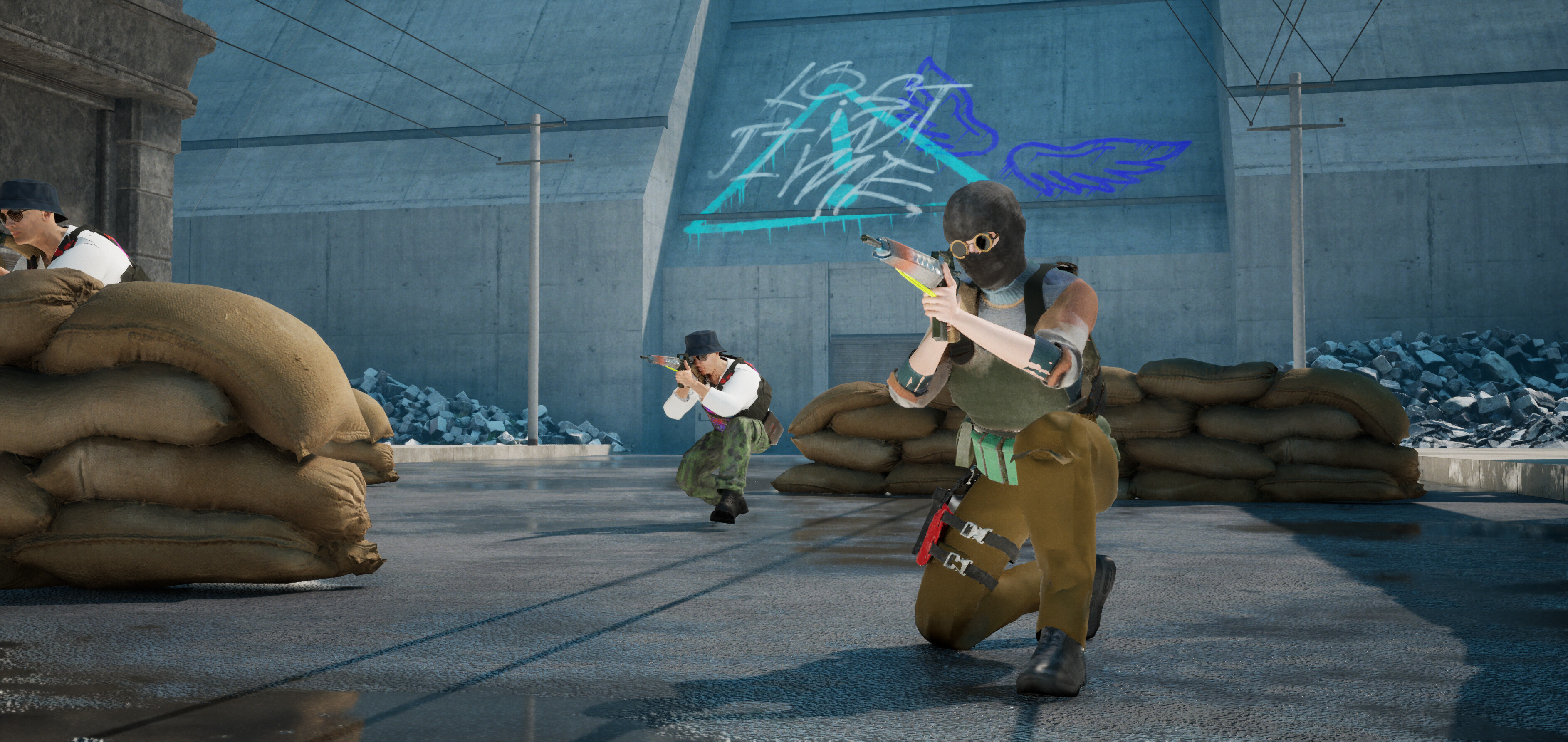 Combat Pay screenshot 8