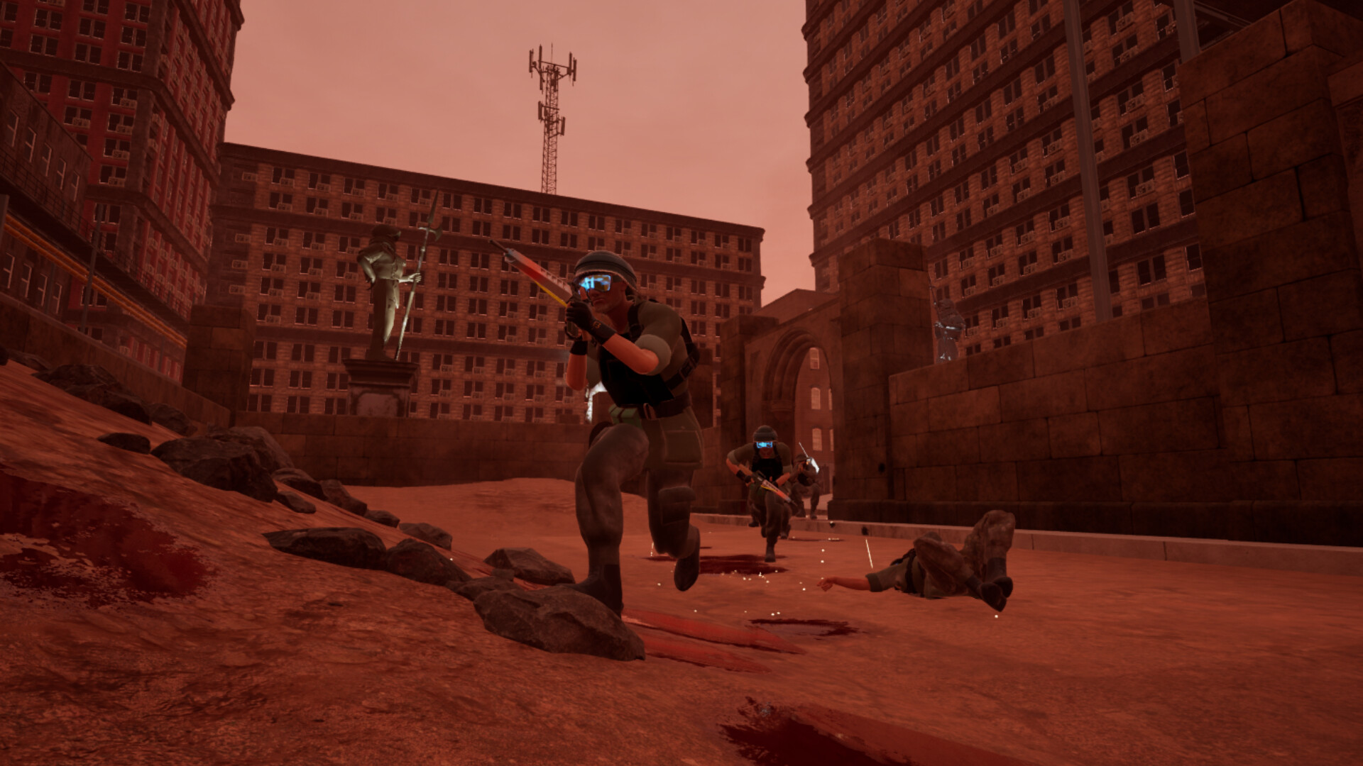 Combat Pay screenshot 19