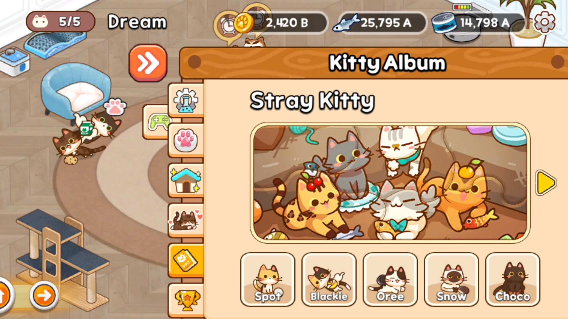 Meowniverse screenshot 8