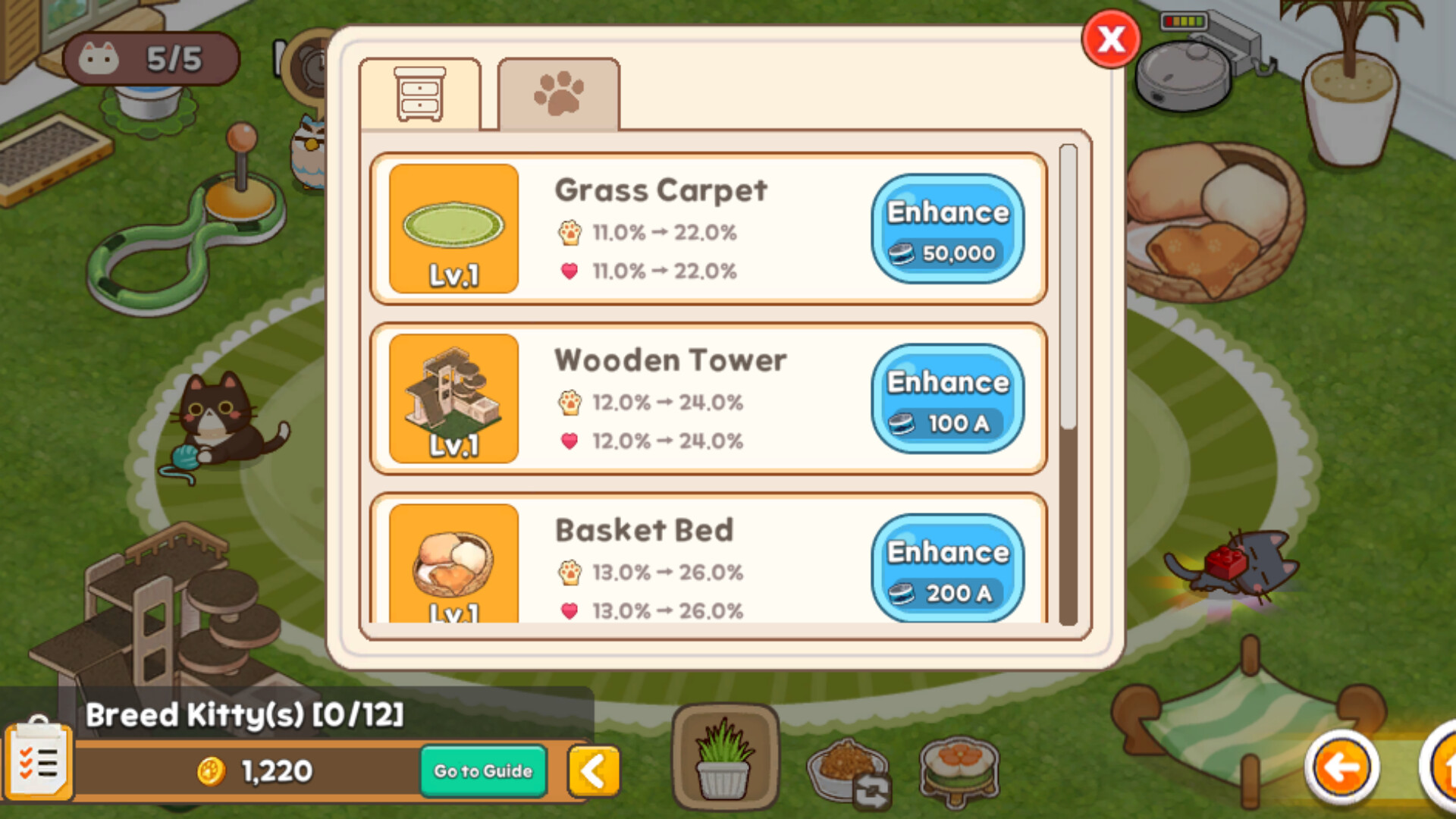 Meowniverse screenshot 5
