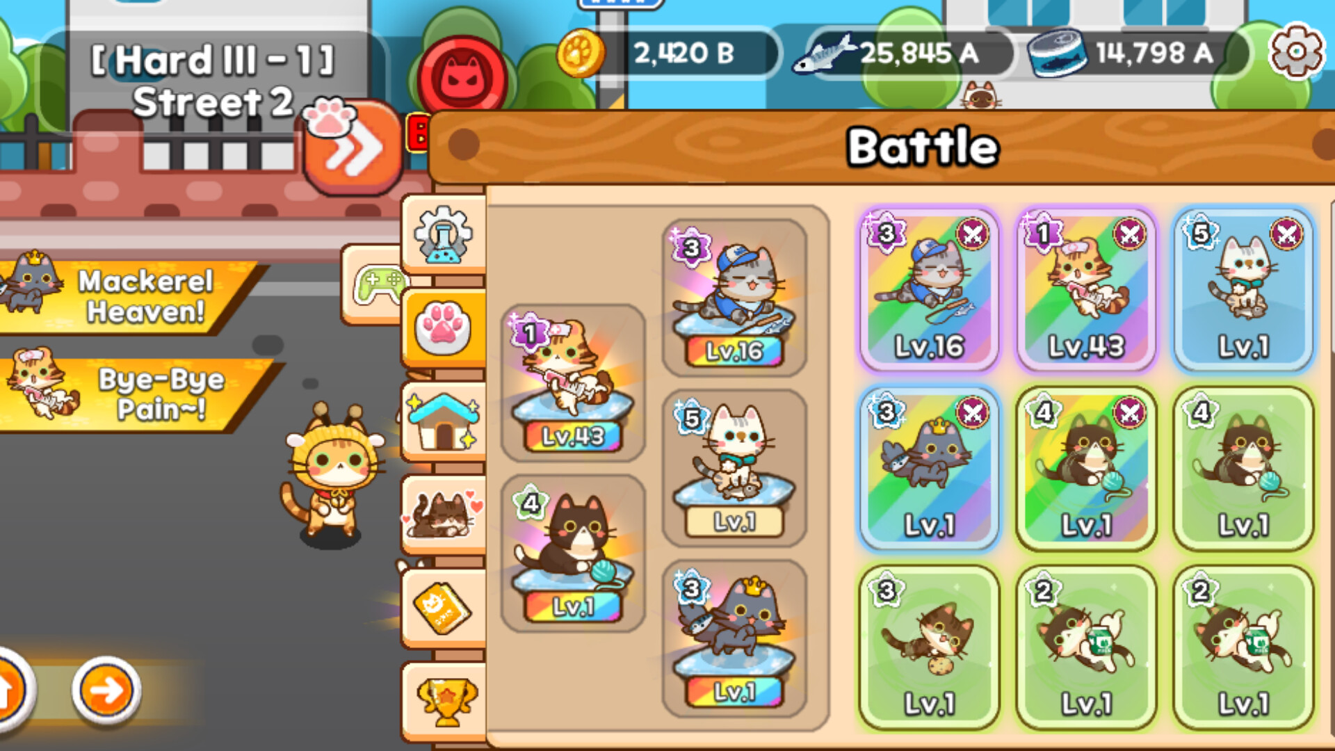 Meowniverse screenshot 7