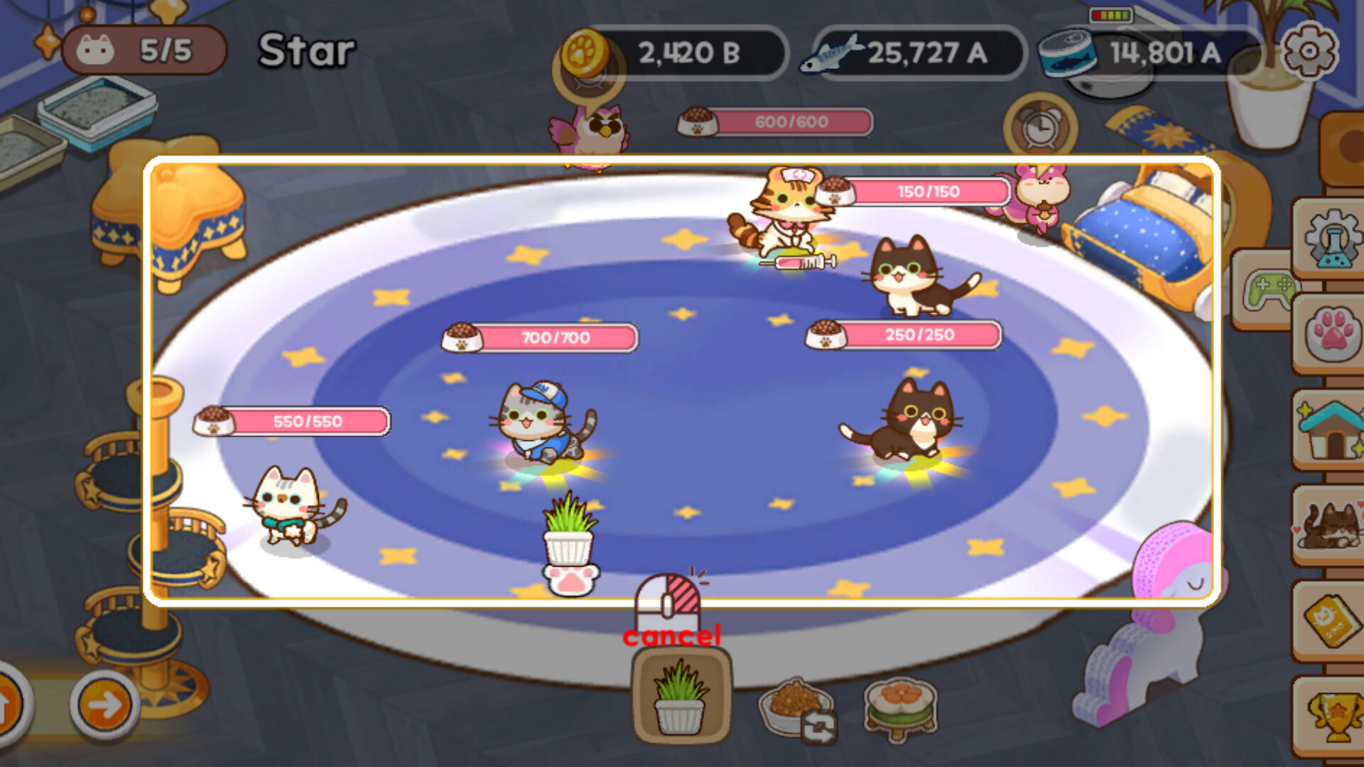 Meowniverse screenshot 3