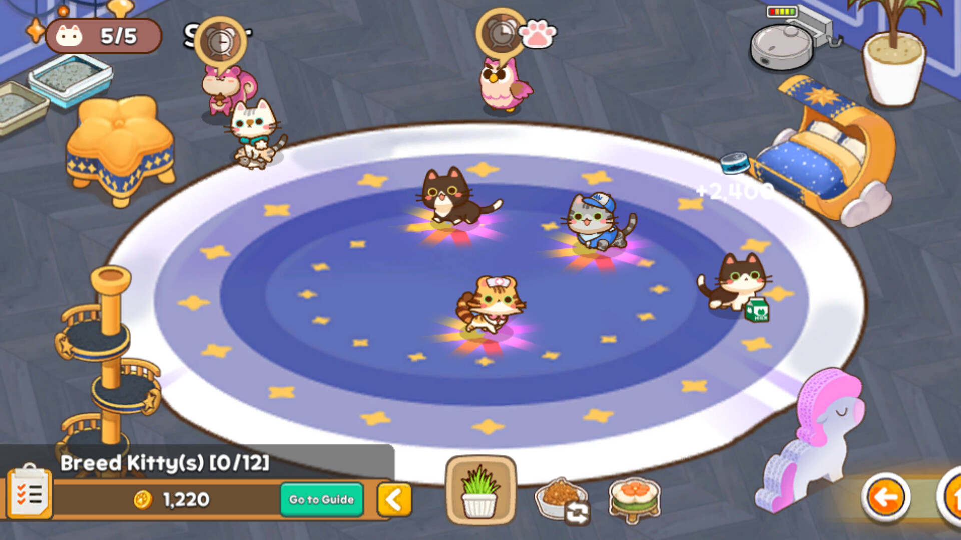 Meowniverse screenshot 6