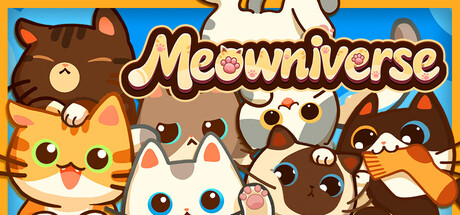Meowniverse — Steam header
