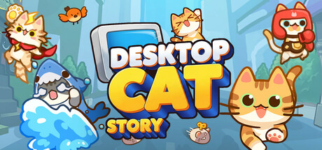 DeskTop Cat Story