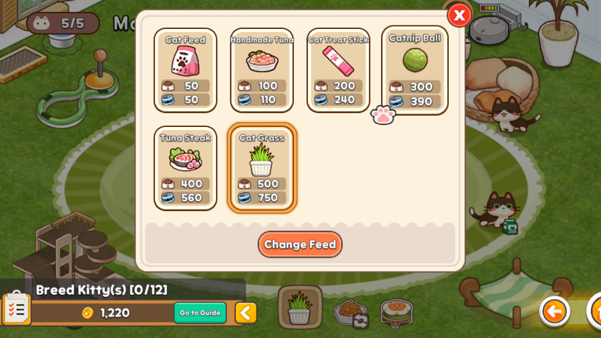 Meowniverse screenshot 4