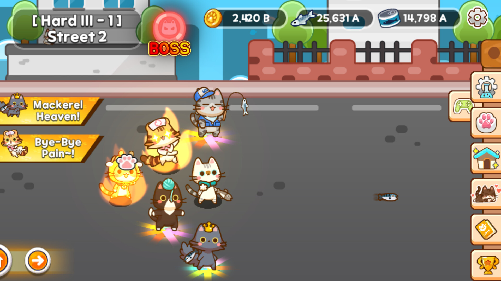 Meowniverse screenshot 1