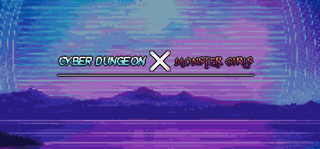 Cyber Dungeon X Monster Girls Cover Image