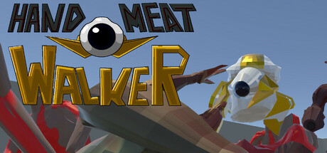 Hand Meat Walker Cover Image