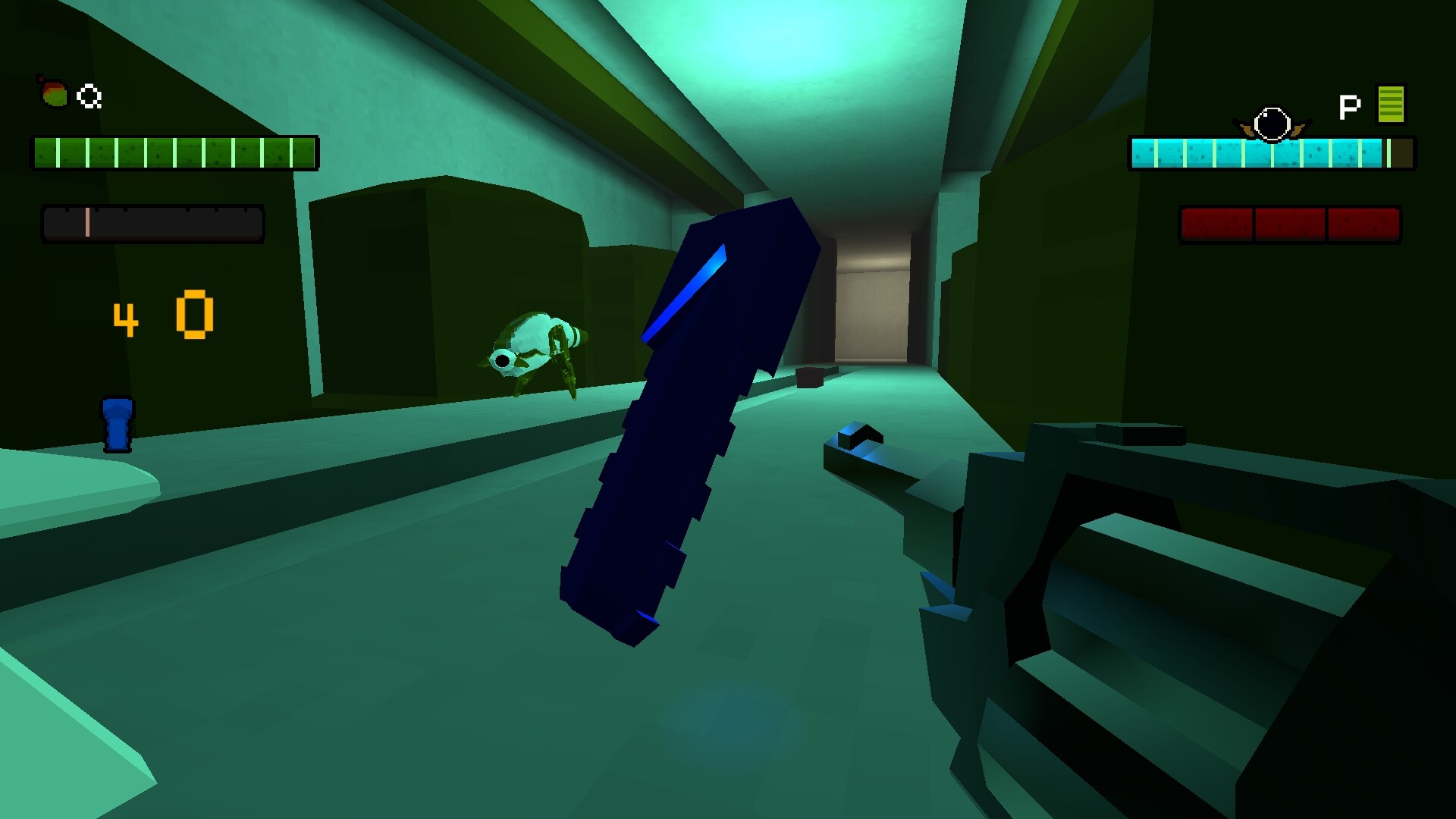 Hand Meat Walker screenshot 3