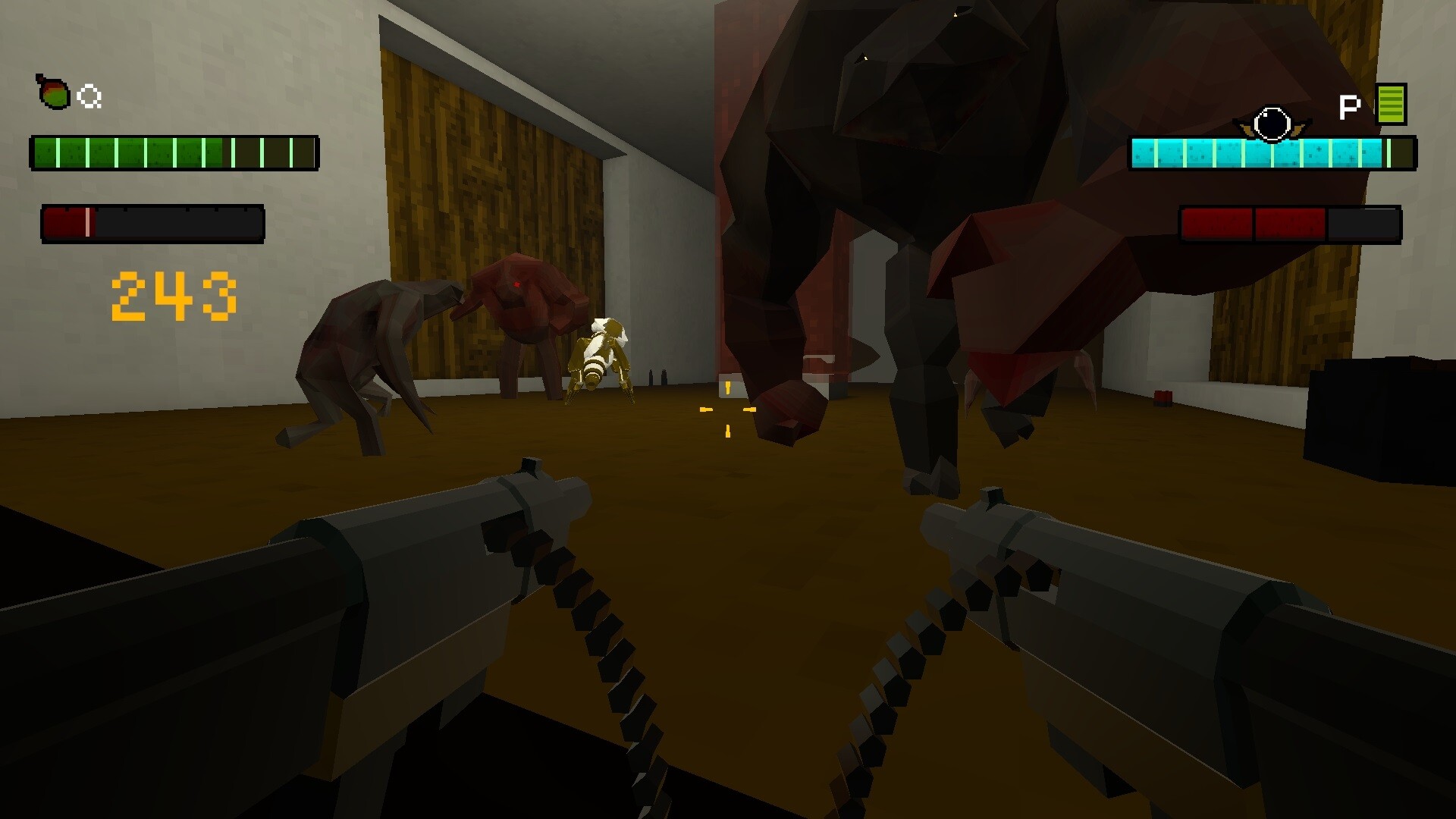 Hand Meat Walker screenshot 8