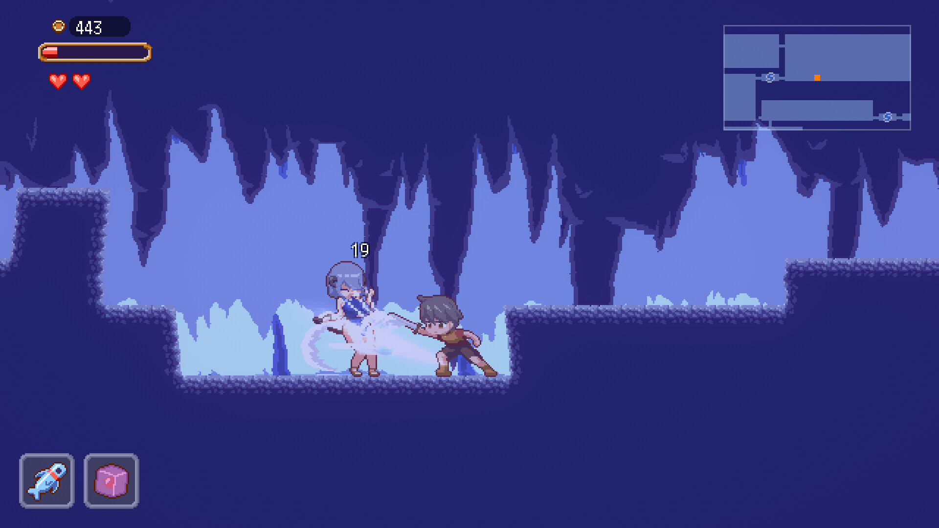 Lost in the World of Succubi screenshot 3