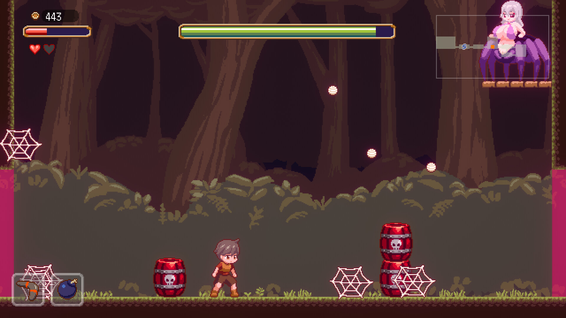 Lost in the World of Succubi screenshot 7