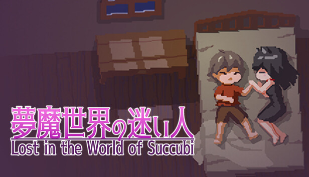 Lost in the World of Succubi