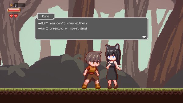 图片[2]-[ACT][PC+安卓]迷失在魅魔的世界/沉沦梦魔世界/Lost in the World of Succubi v1.0.1（官中）-无忧免费游戏网