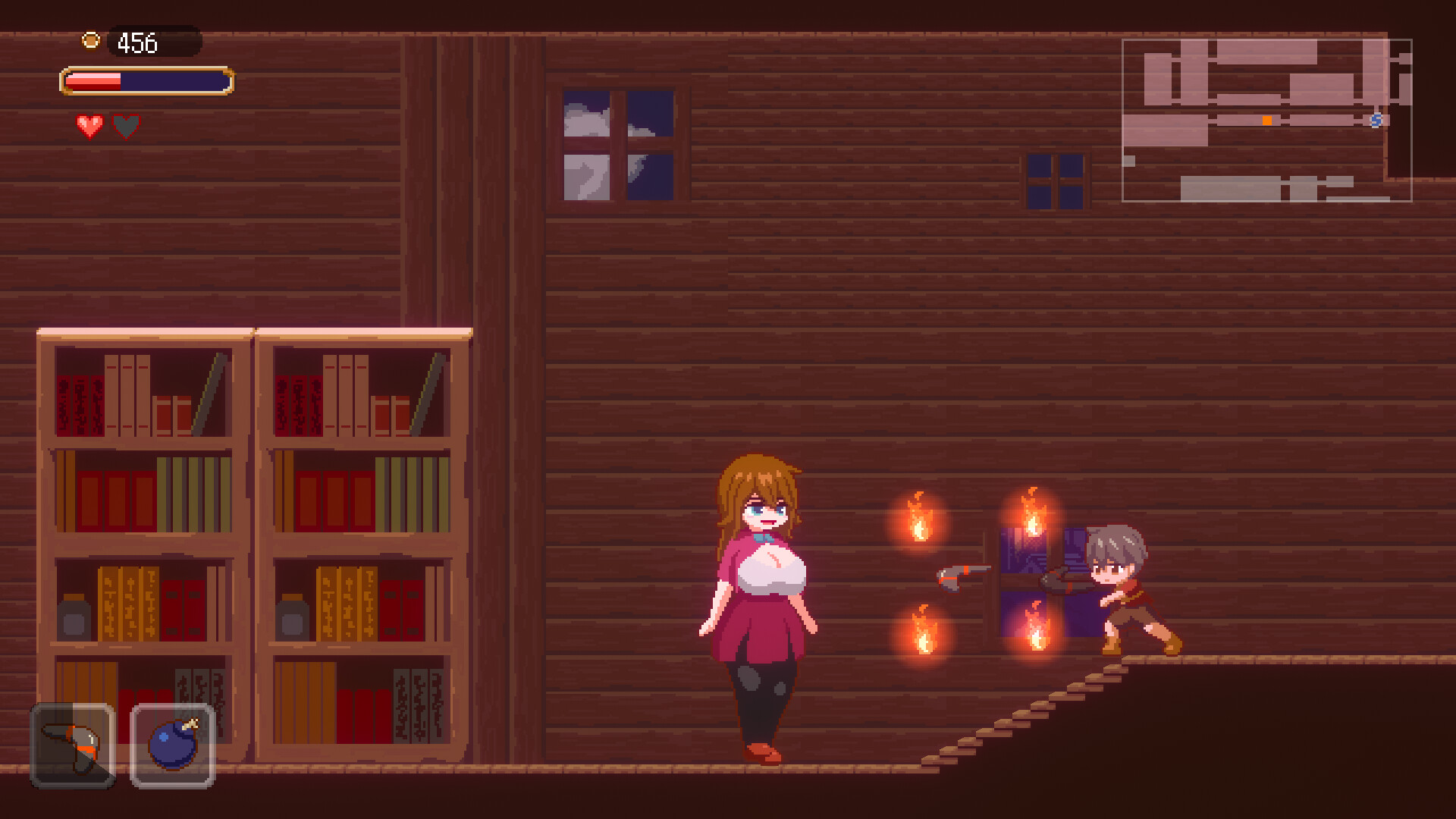 Lost in the World of Succubi screenshot 10