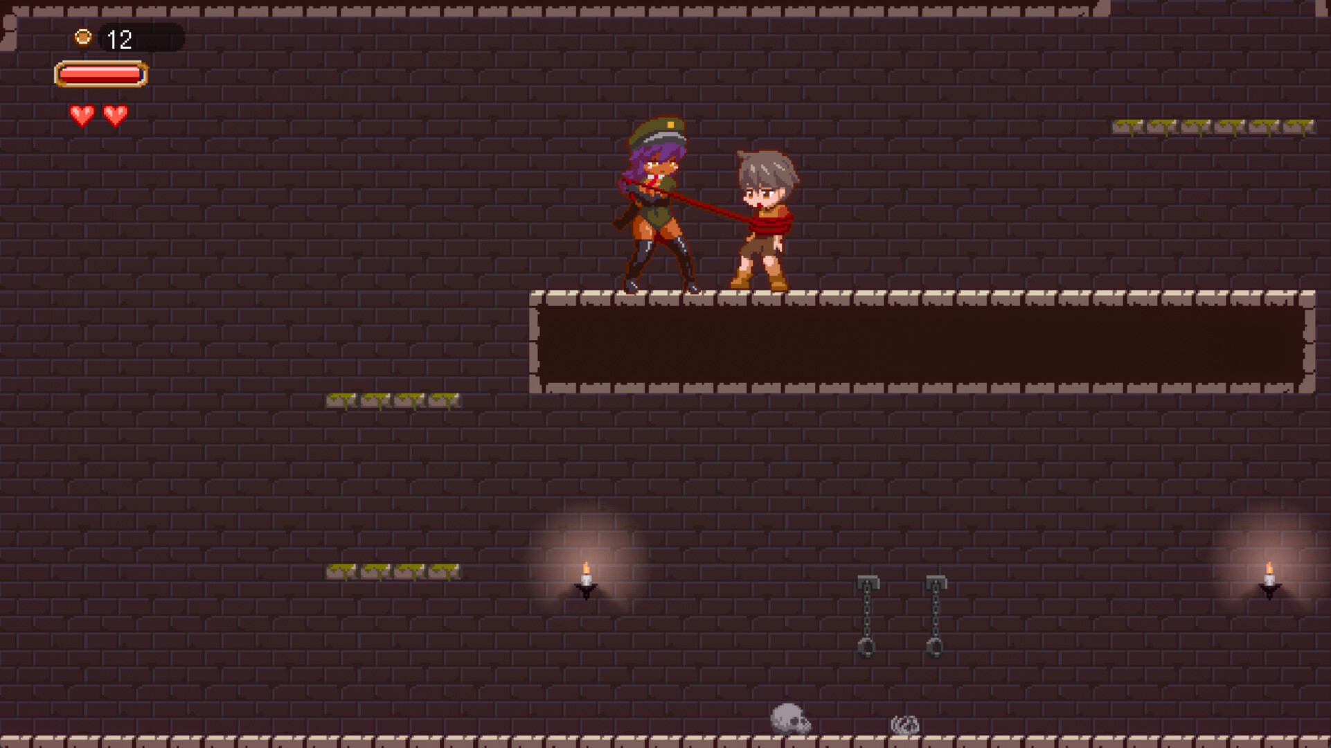 Lost in the World of Succubi screenshot 8