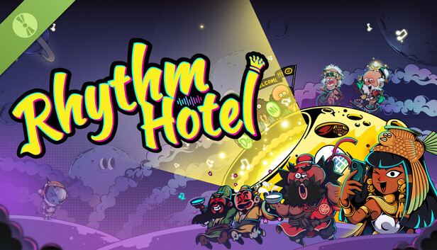 Rhythm Hotel Demo