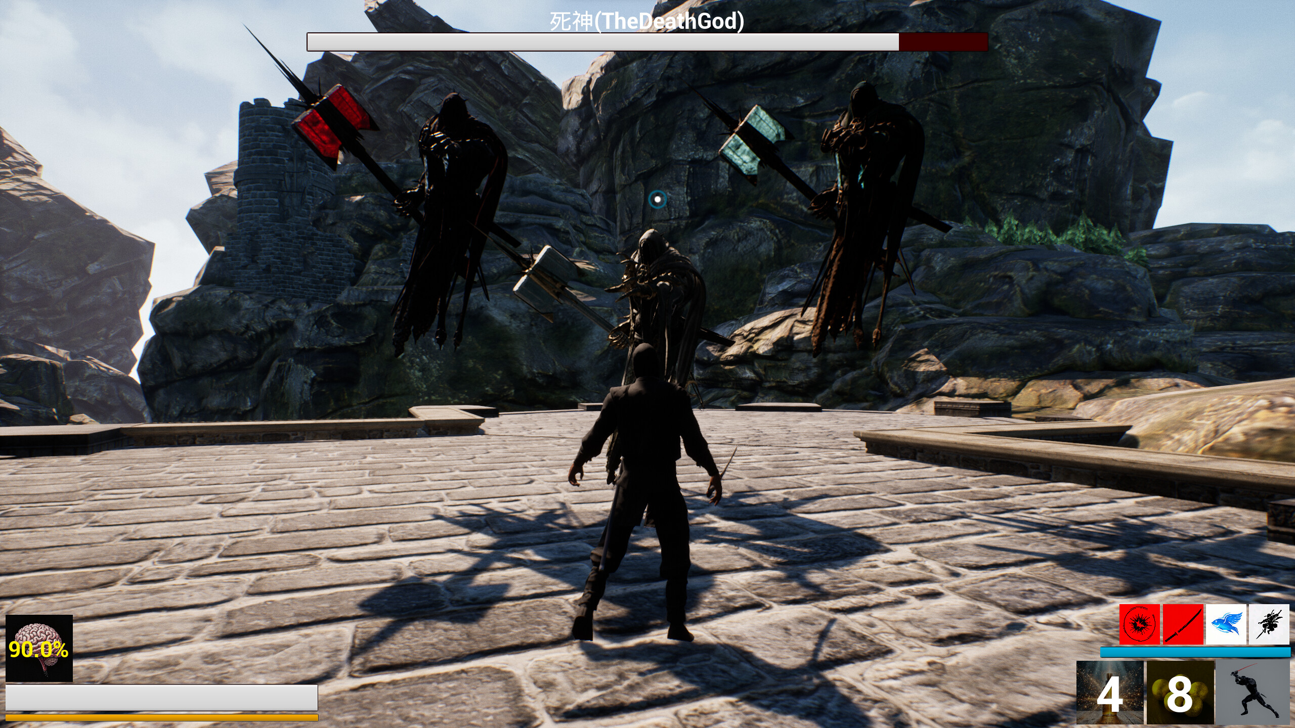 背血之楔(Blood Oath) screenshot 5