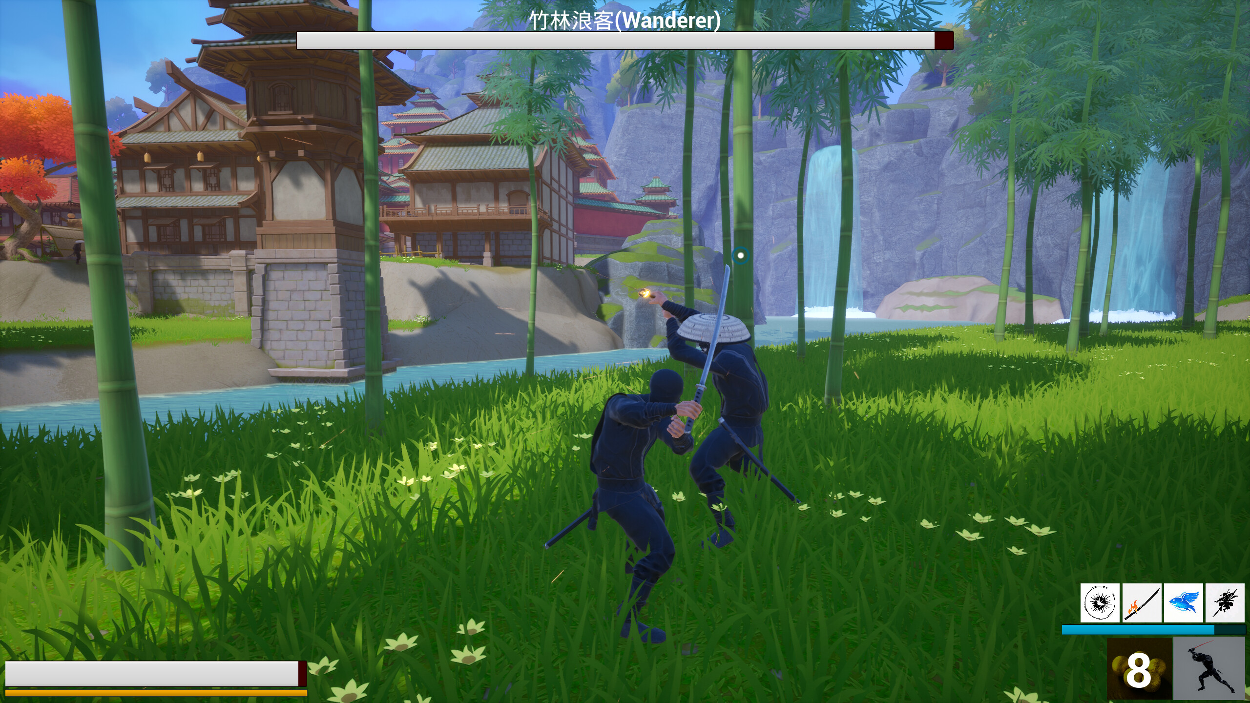 背血之楔(Blood Oath) screenshot 1