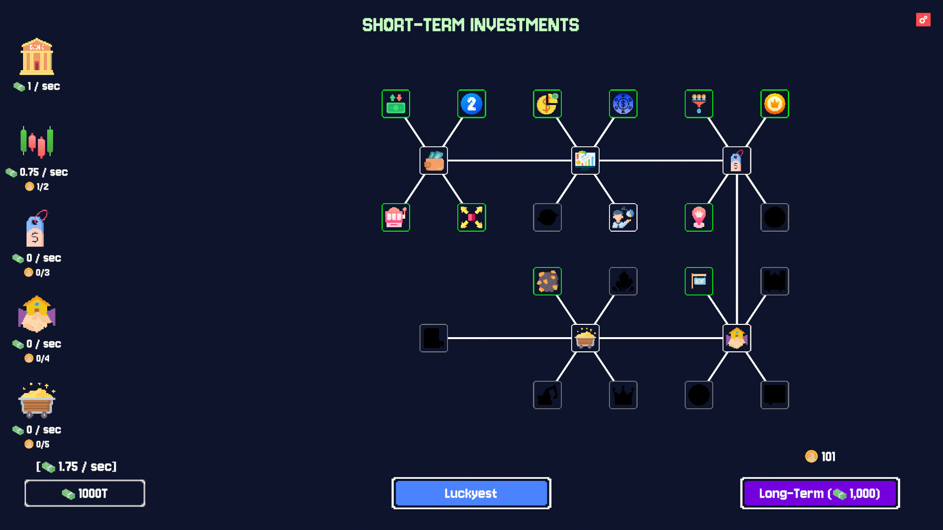 Luckyest screenshot 3