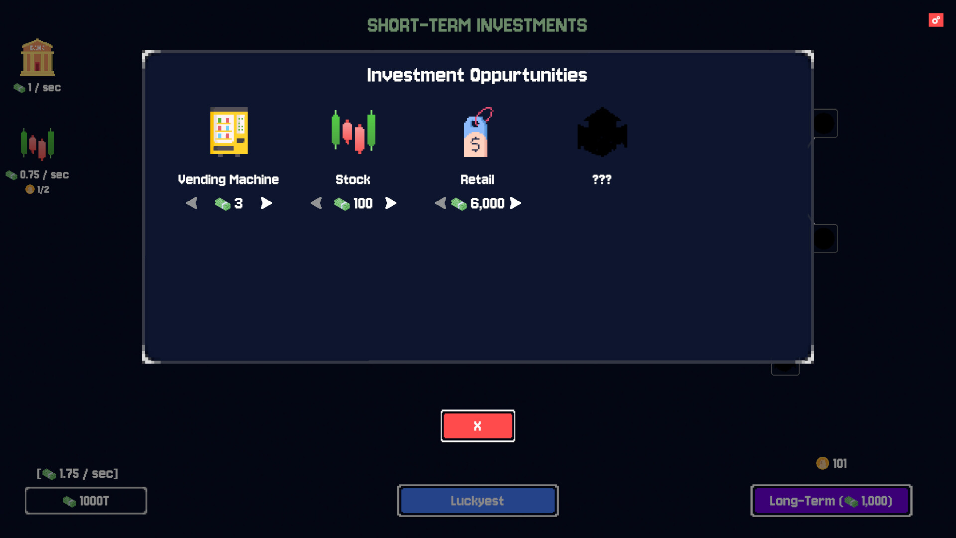 Luckyest screenshot 2