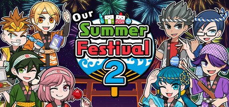 Our Summer Festival 2 Cover Image