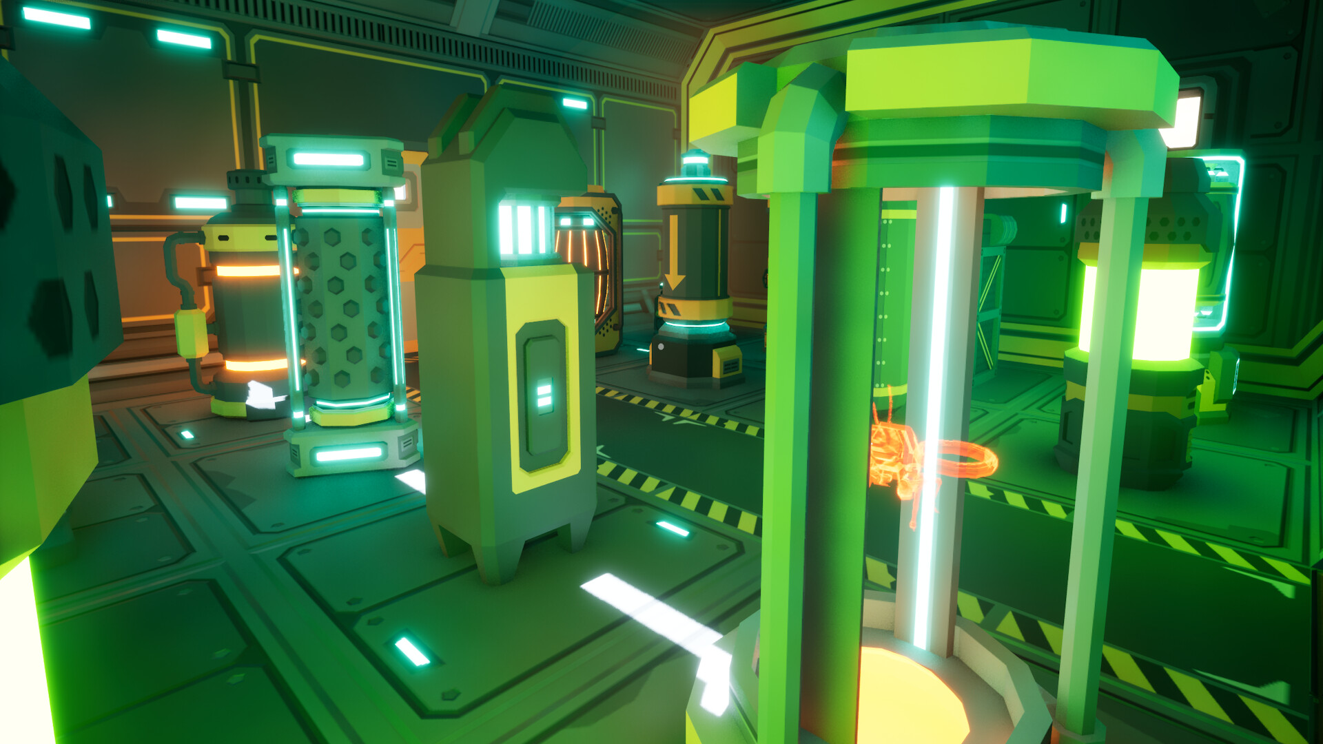Industronaut screenshot 2