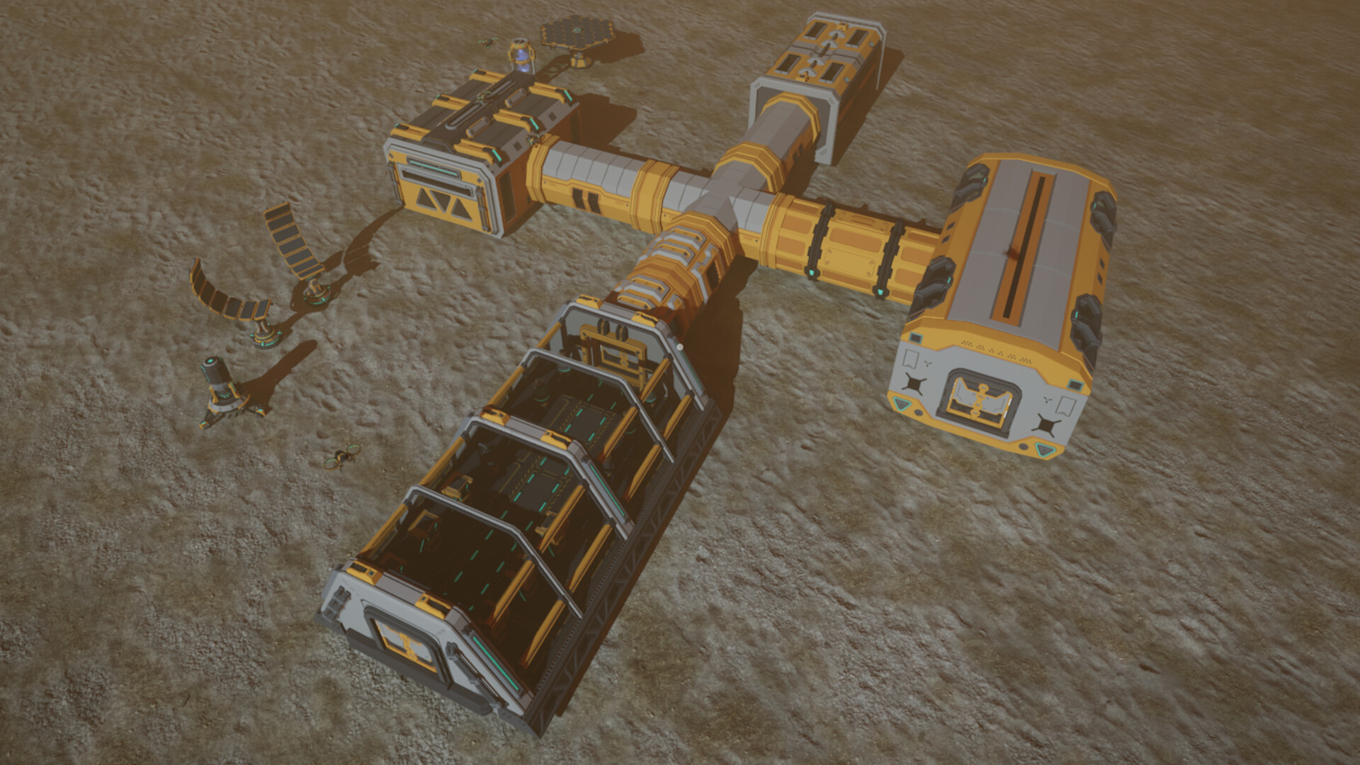 Industronaut screenshot 6