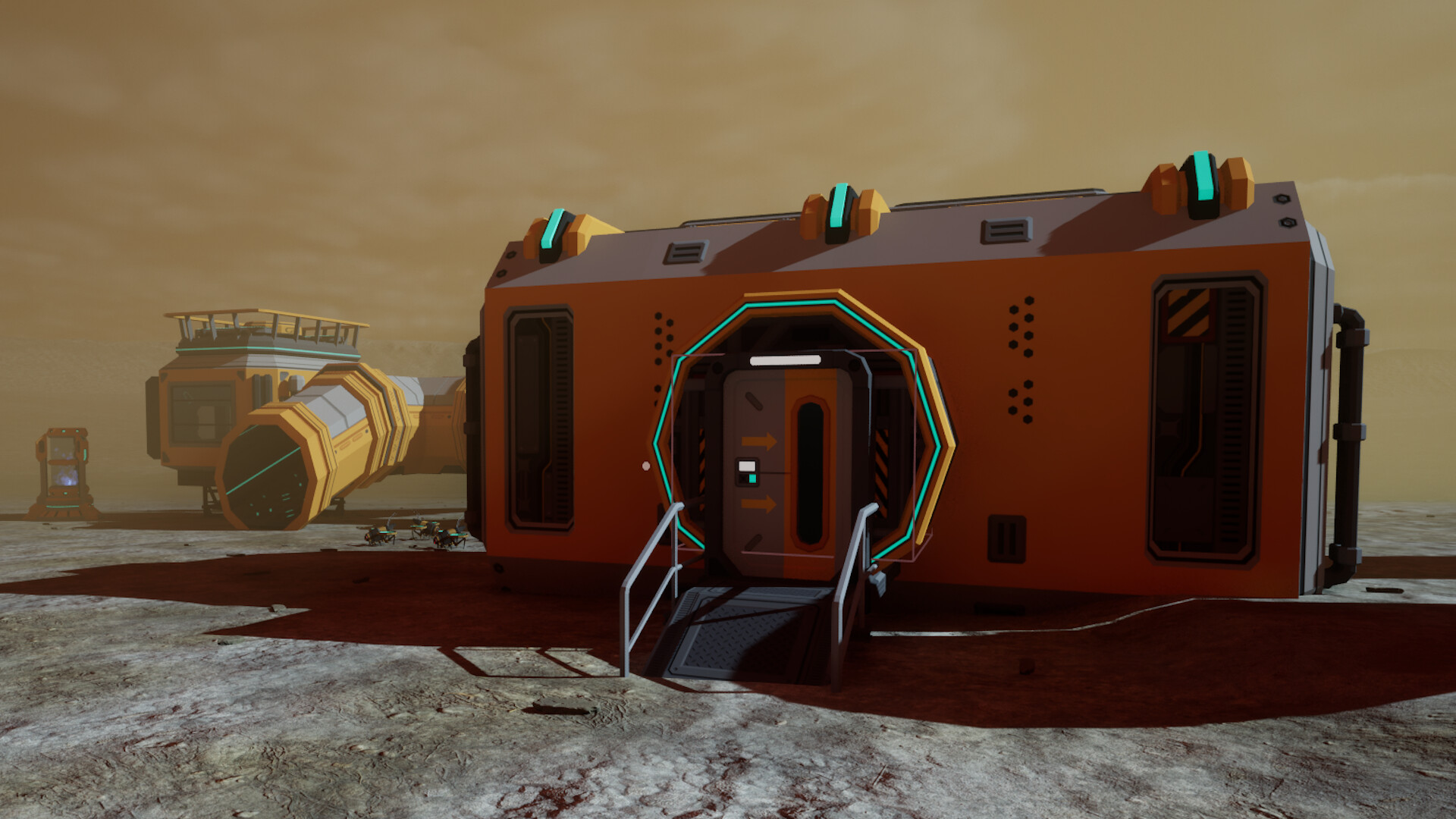 Industronaut screenshot 5