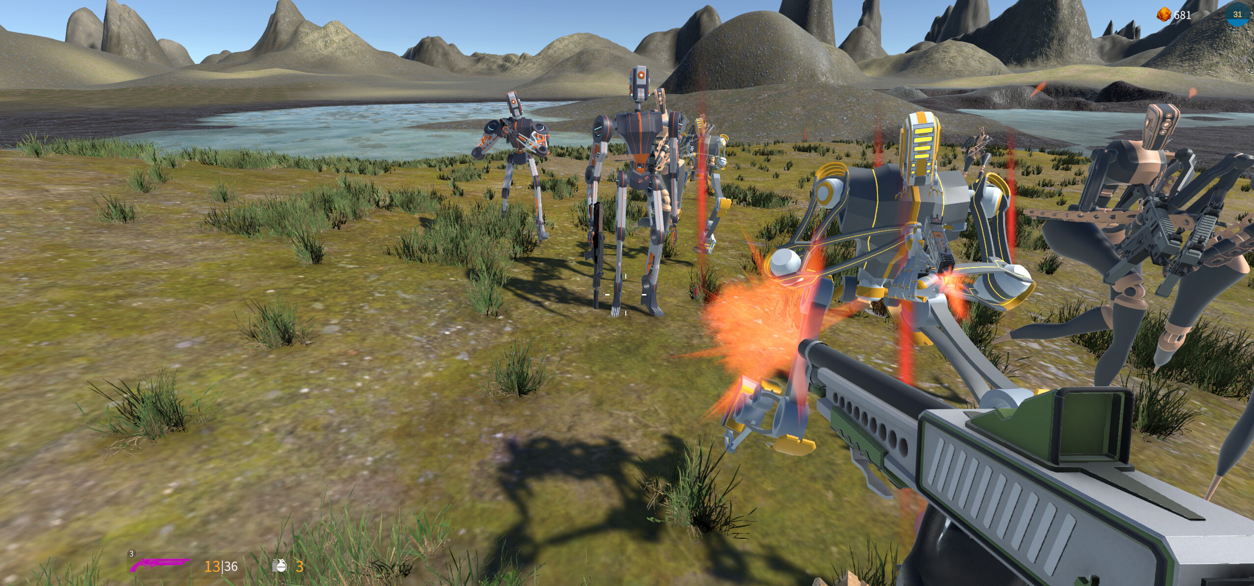 Iron Ranger screenshot 6