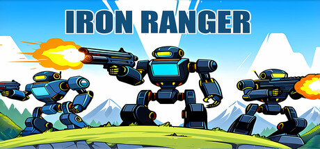 Iron Ranger Cover Image