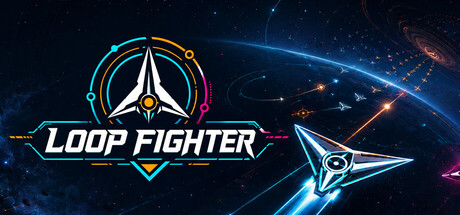 循环战机 — Steam header