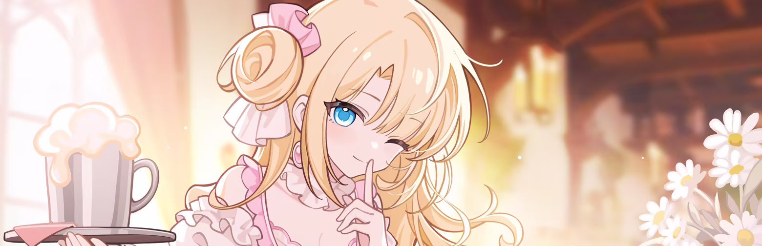 Gretel promotional artwork from the official Steam description