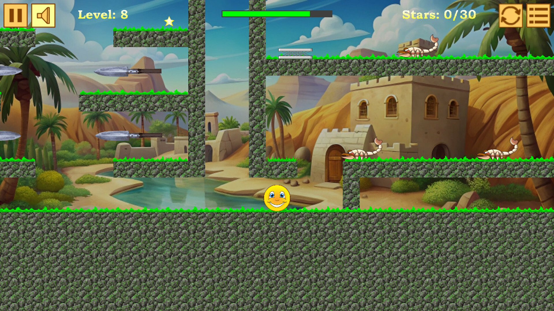 Ball Travel screenshot 8