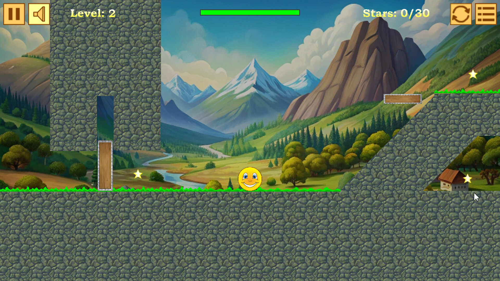 Ball Travel screenshot 7