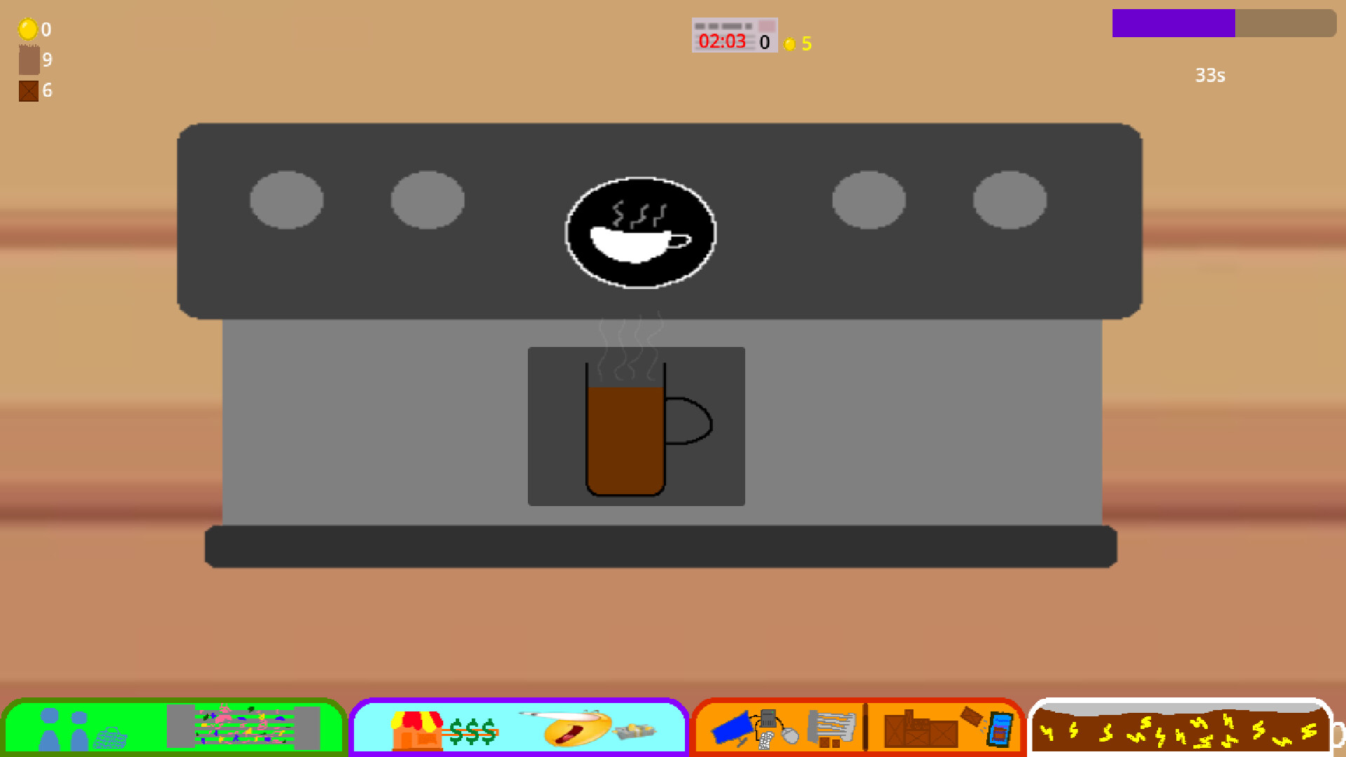 Space Hitchhiker Stop screenshot 5
