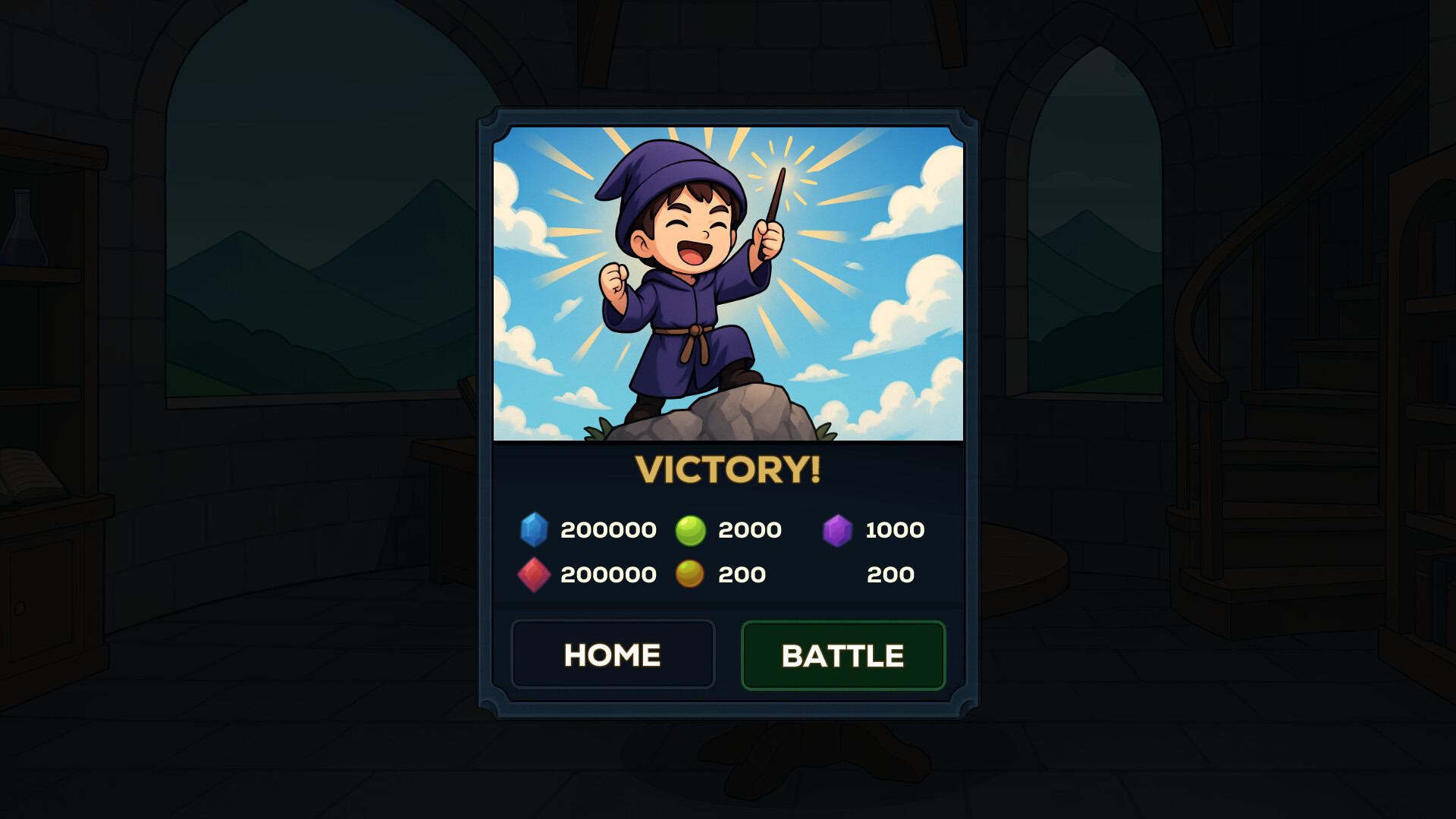 Mana Lab screenshot 5