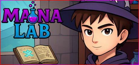 Mana Lab Cover Image