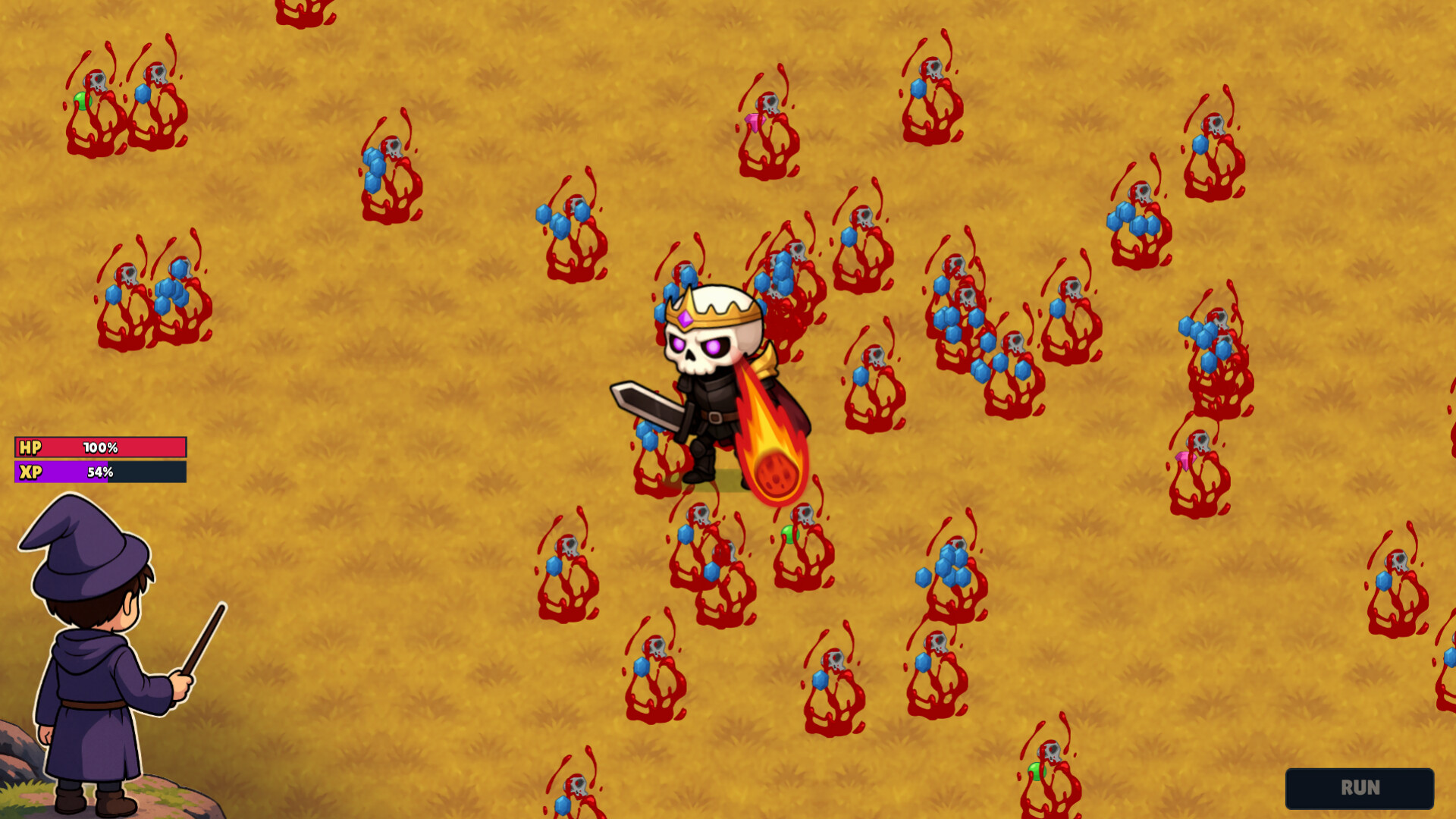 Mana Lab screenshot 1