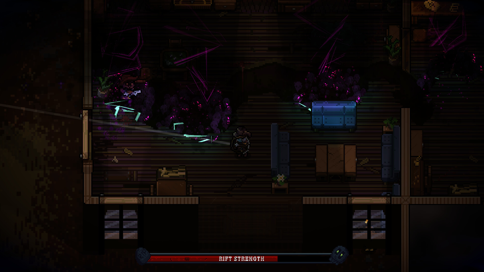 Defiled West screenshot 9