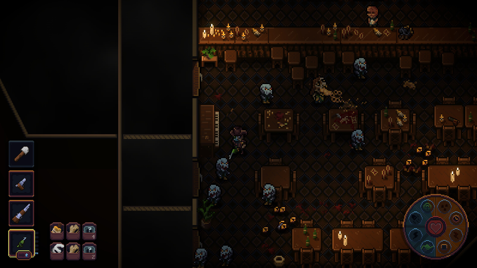 Defiled West screenshot 7