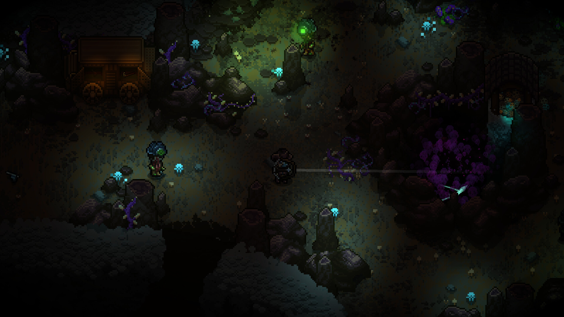 Defiled West screenshot 10