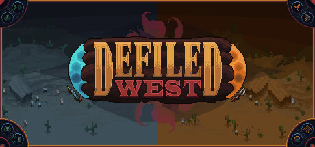 Defiled West — Steam header