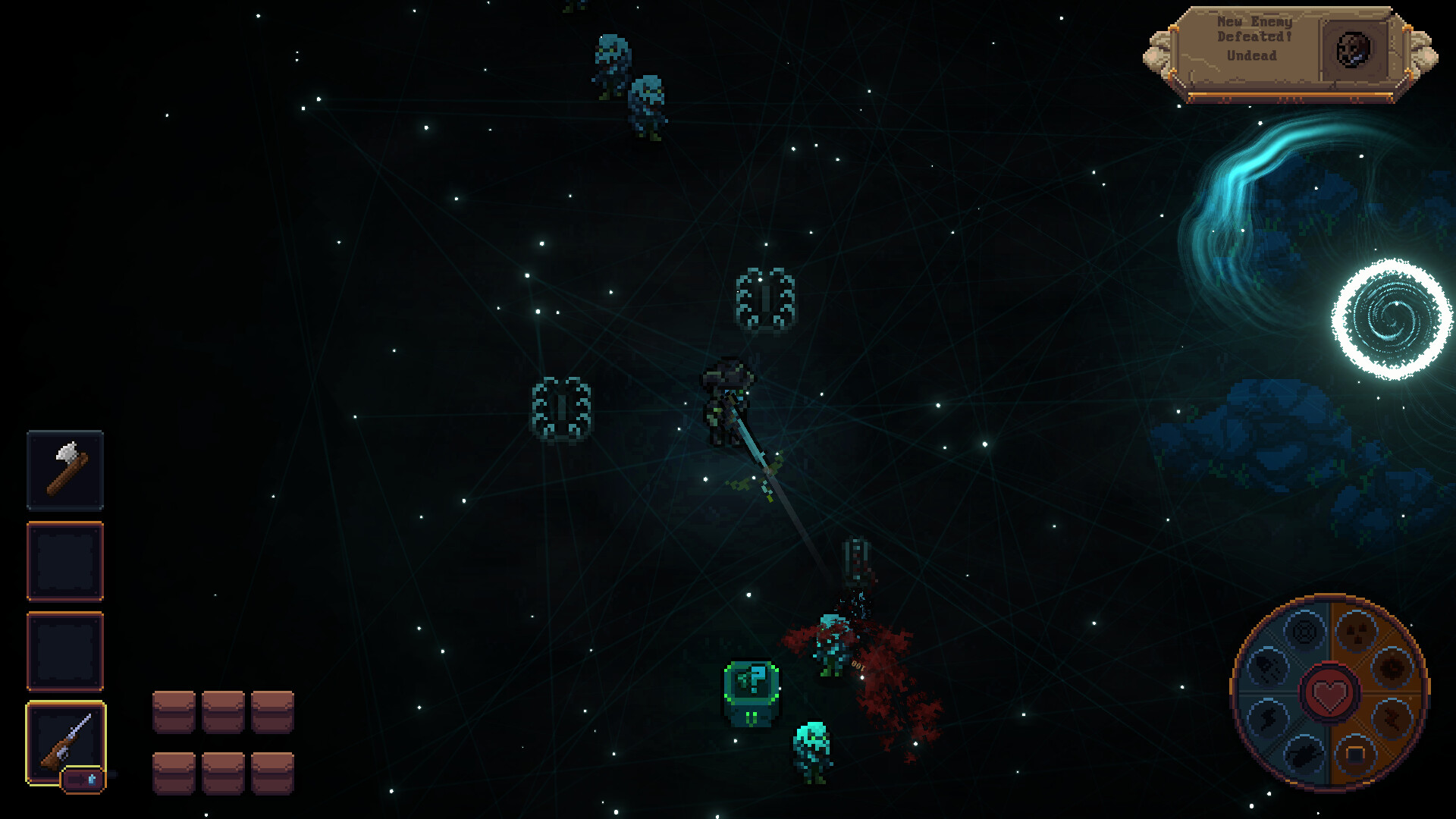 Defiled West screenshot 4