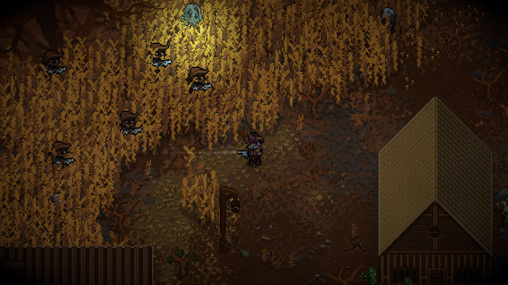Defiled West screenshot 2